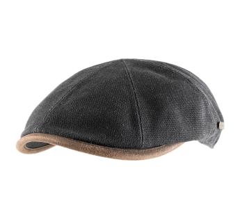 Casquette toile imperméable Taranto Canvas