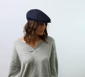 Casquette plate imperméable Milano