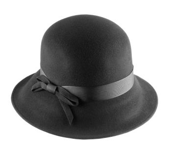chapeau cloche élégant Ondine