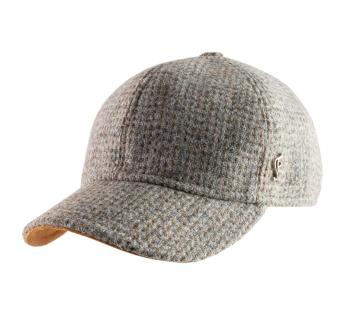 Casquette Harris Tweed Eole