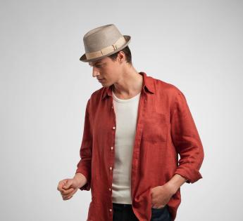 chapeau Player paille Maurin