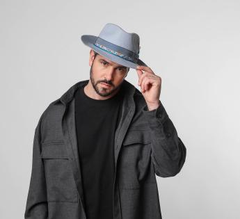 chapeau hiver bijoux Le Plaisant