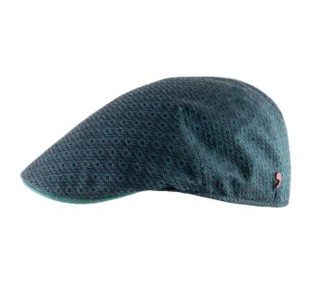 casquette beret turquoize Tirreno-23