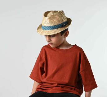 chapeau trilby enfant Enio