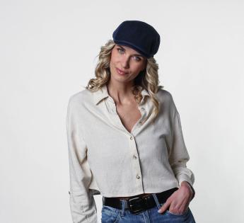 casquette fibre bambou été Lysander