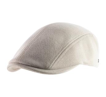 casquette plate légère été Soft Jersey