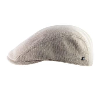 casquette plate légère été Soft Jersey