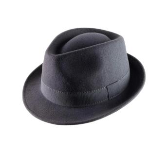 Chapeau feutre enfant Little 5X Trilby