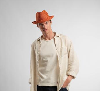 Chapeau player paille Théoden