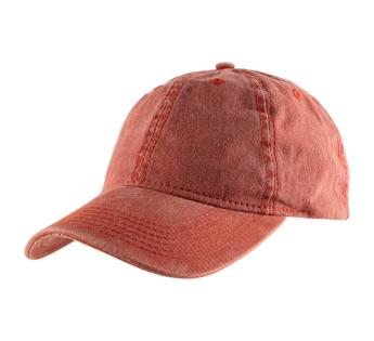 casquette dad cap délavée Sam 