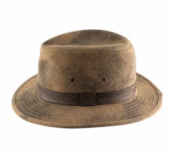 Chapeau safari coton Solean