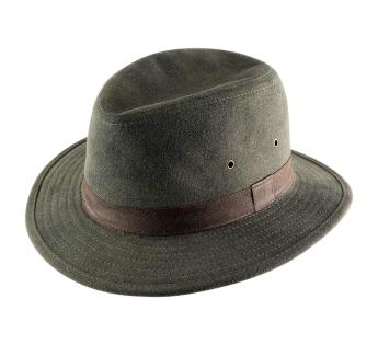 Chapeau safari coton Solean