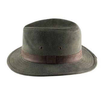 Chapeau safari coton Solean