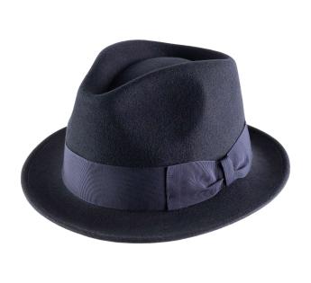 Chapeau trilby Loulou