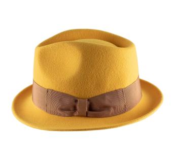 Chapeau trilby Loulou