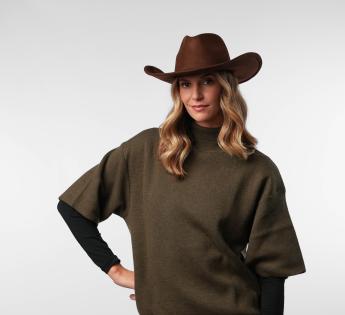 Chapeau de western Frontera