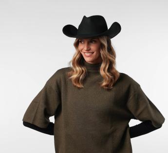 Chapeau de western Frontera