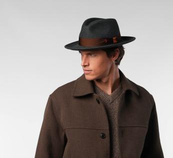 chapeau player feutre Chicago 2