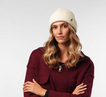bonnet rose Way Beanie