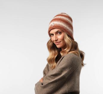 Bonnet Kangol Heathered 2-way Beanie 