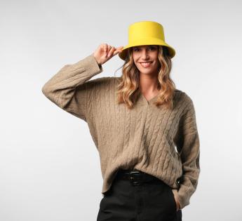 Bob en feutre Louise's Secret