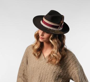 Chapeau bohême chic Annëlle