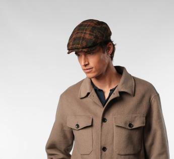 Casquette laine Donegal Terrick Driver