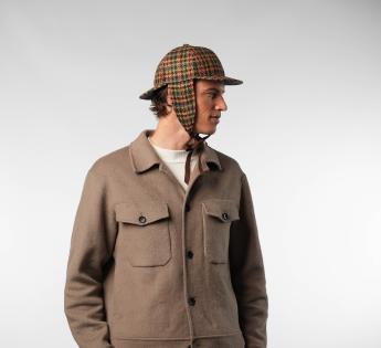 Casquette Sherlock Holmes Sherlock