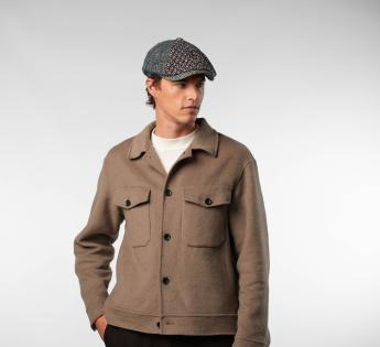 casquette patchwork hiver Shelby V