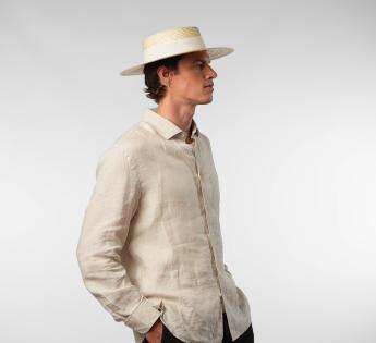 Canotier large Canotier Luxe Large