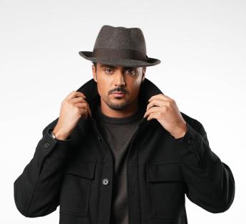 Chapeau trilby Classic Trilby Crushable