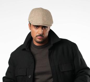 Casquette plate cache-oreille Napoli/cn Padoue