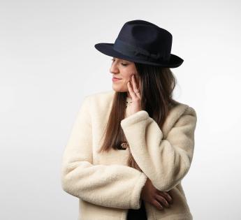 Chapeau fedora poils Heritage Fedora
