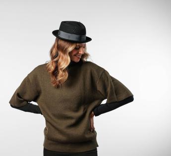 Porkpie feutre Tanguy