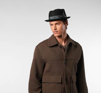 Porkpie feutre Tanguy