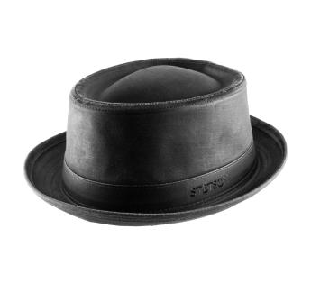 Odenton Hats Stetson Vintage leather