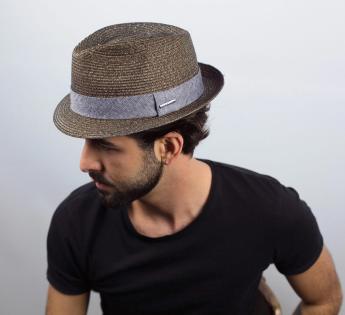 Trilby paille Stetson Trilby Toyo 