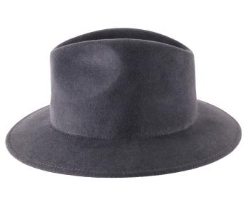 chapeau feutre Mon Classique Traveller My Center Dent Traveller