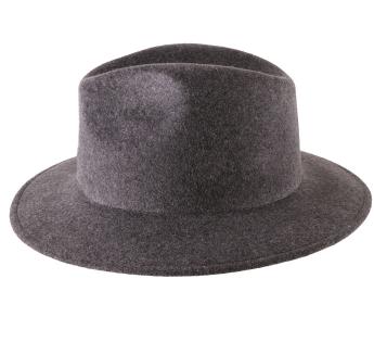 chapeau feutre Mon Classique Traveller My Center Dent Traveller