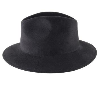 chapeau feutre Mon Classique Traveller My Center Dent Traveller