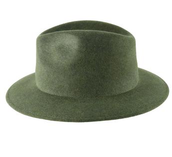 chapeau feutre Mon Classique Traveller My Center Dent Traveller