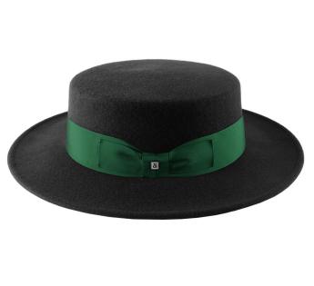 My Felt Boater BCBG Couture