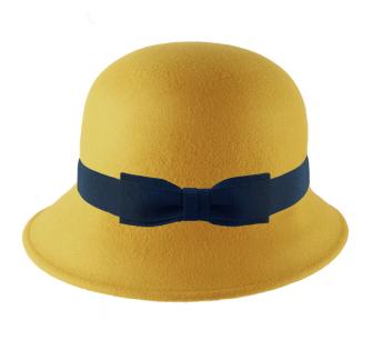 My Cloche Hat