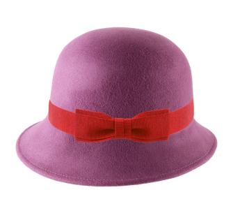 Chapeau cloche sur-mesure My Cloche Hat