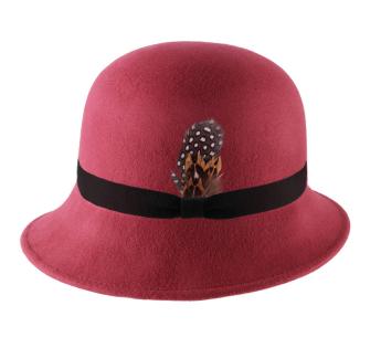 My Cloche Hat