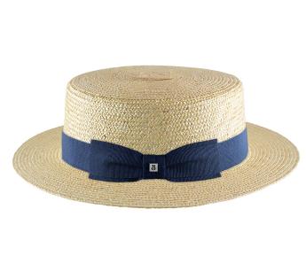 canotier-fin Canotier Luxe