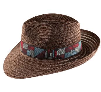 chapeau paille coloré Maelias