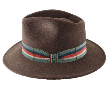 chapeau anthracite Mon Traveller My Teardrop Traveller