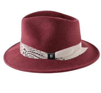 chapeau anthracite Mon Traveller My Teardrop Traveller